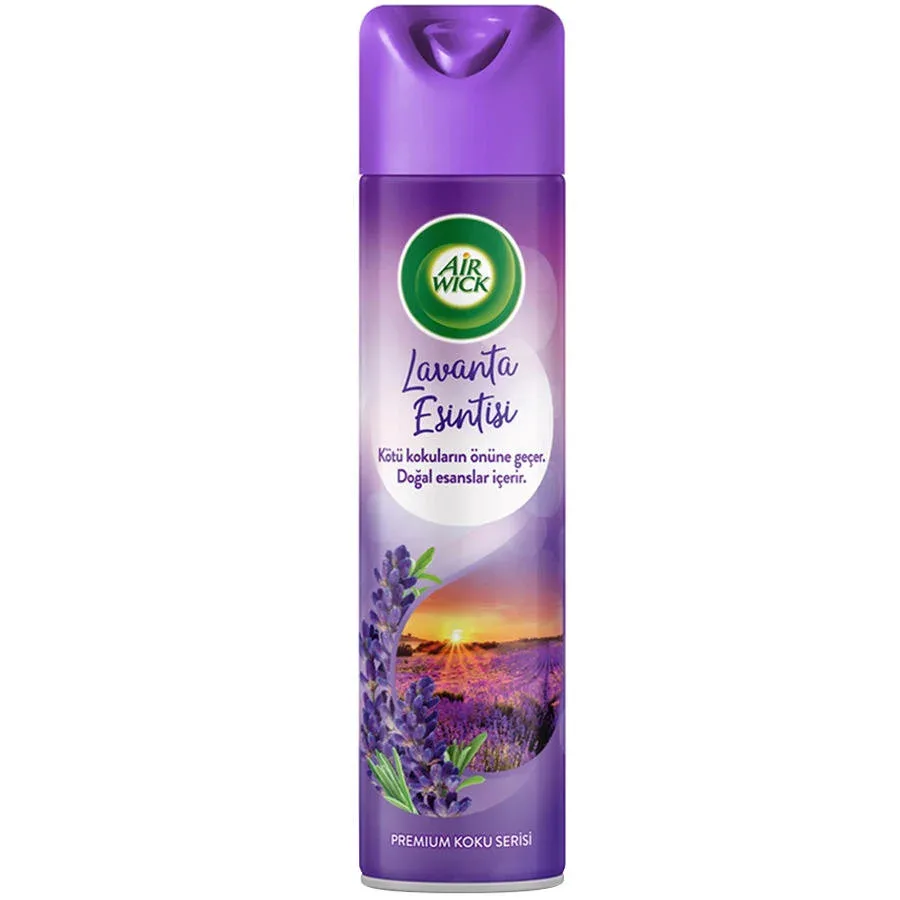 Airwick Aerosol Oda Spreyi Lavanta Esintisi 300 Ml