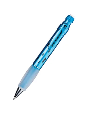 Serve Deep Uzay Seri 0.7mm Versatil Kalem Metalik Blue-flash Dmmv