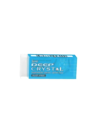Serve Deep Crystal Şeffaf Silgi Sv-dc40kt