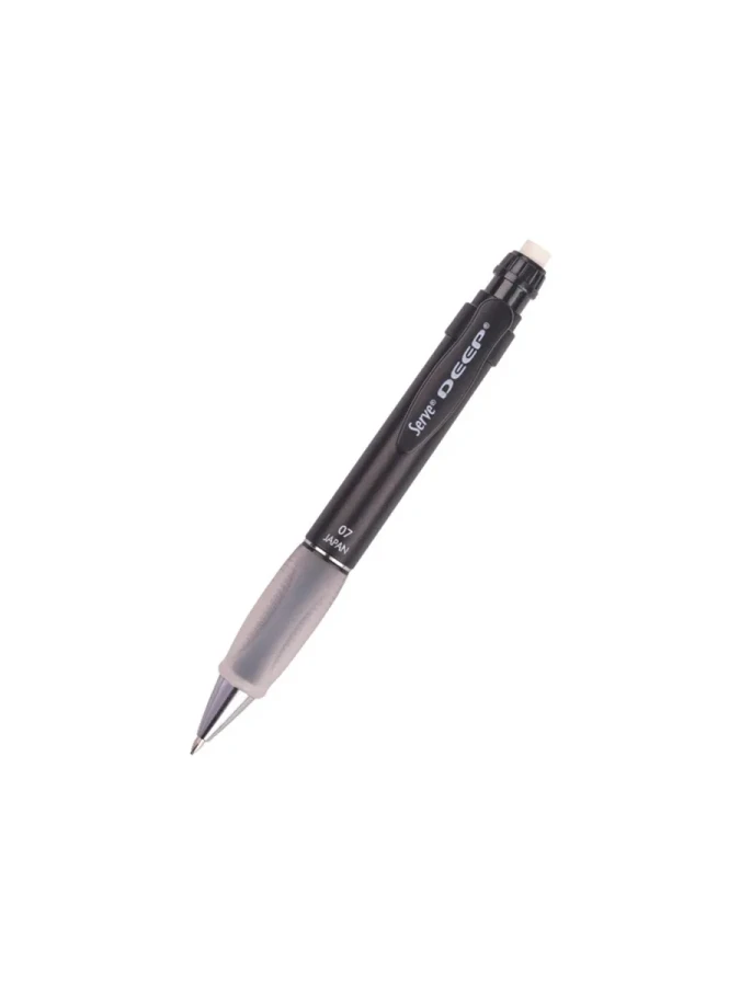 Serve Deep Metalik Seri 0.7 Versatil Kalem Mr.black Deep07-msyh