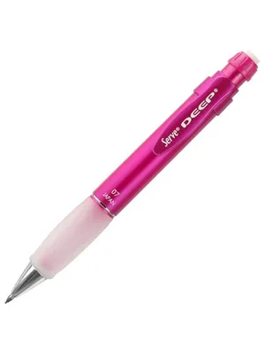 Serve Deep Premium Metalik Seri 0.7 Versatil Kalem Metallic Pink P180301