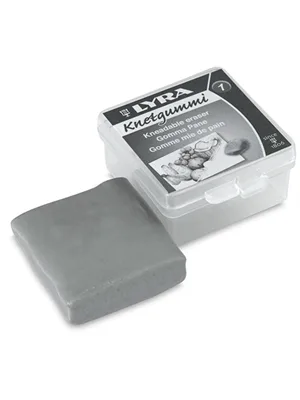 Lyra Hamur Silgi Soft Gri Plastik Kutulu Ftl2091467