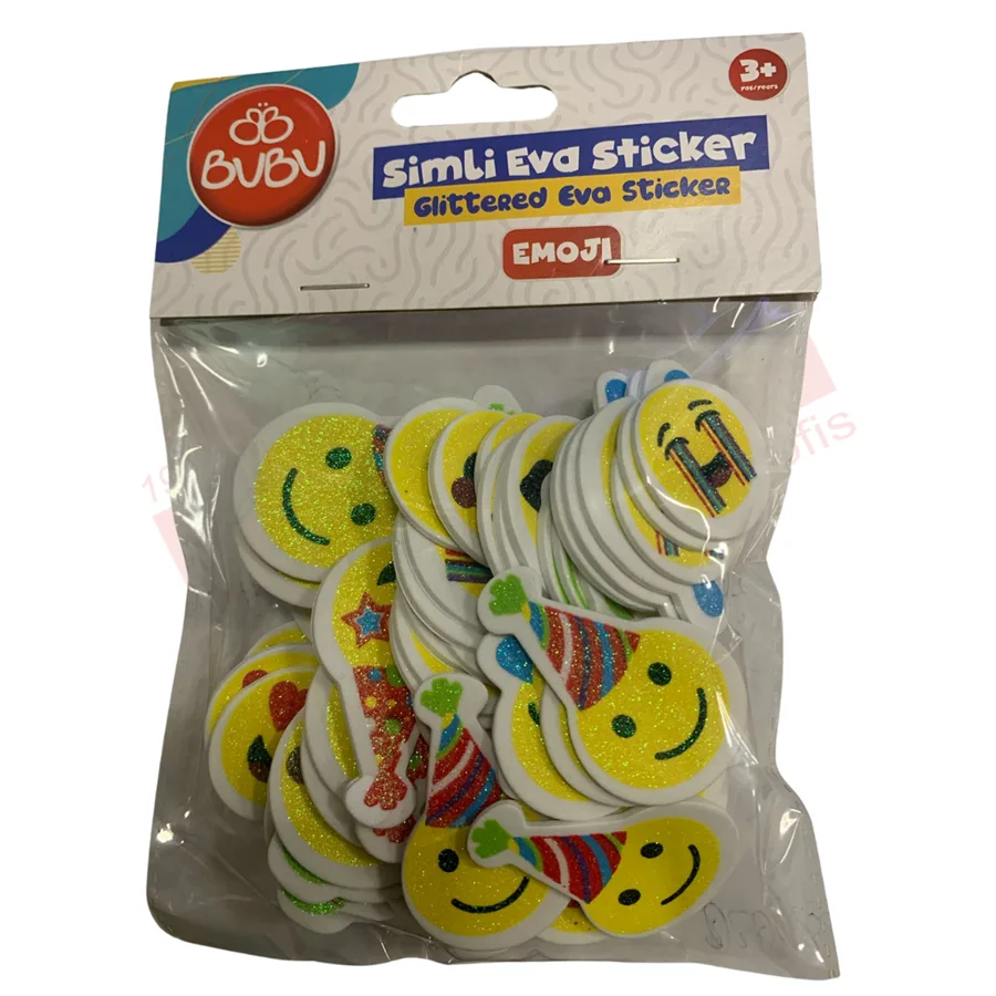 Bubu Eva Sticker Emoji St0155