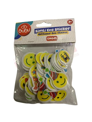 Bubu Eva Sticker Emoji St0155
