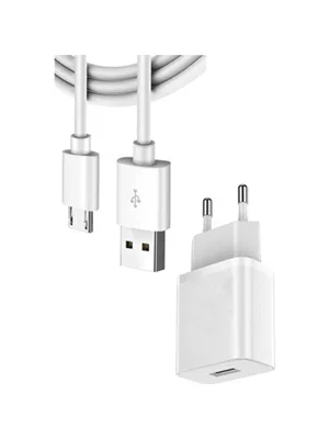 Megatech Mt-cm34 3.4a Micro Usb Şarj Aleti + 1 Metre Şarj Kablosu