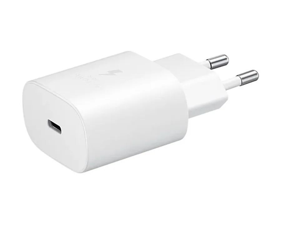 Elba Elb01-25wpd 25w Type-c Giriş Şarj Başlığı Beyaz