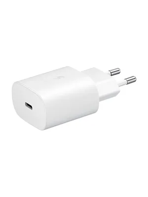 Elba Elb01-25wpd 25w Type-c Giriş Şarj Başlığı Beyaz