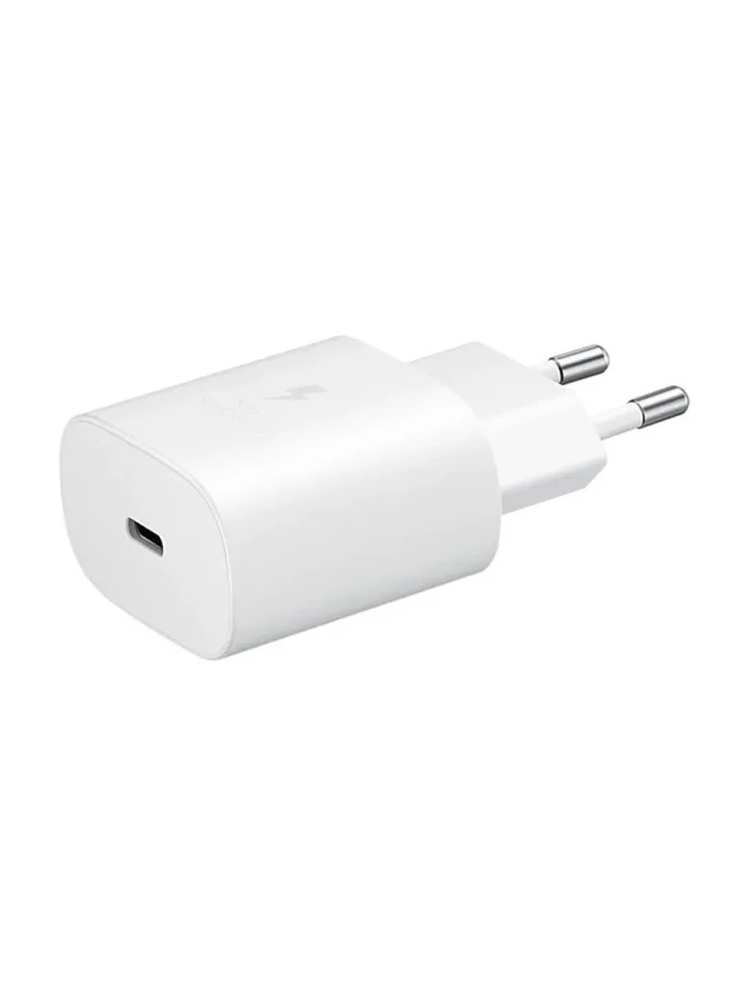 Elba Elb01-25wpd 25w Type-c Giriş Şarj Başlığı Beyaz