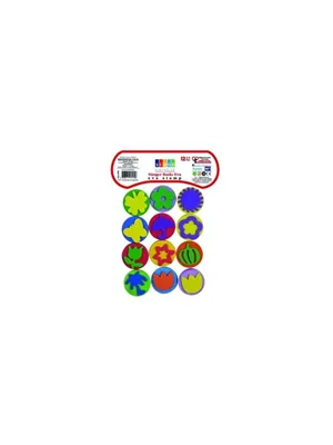 Südor Sünger Baskı Eva 12 Li Sv02