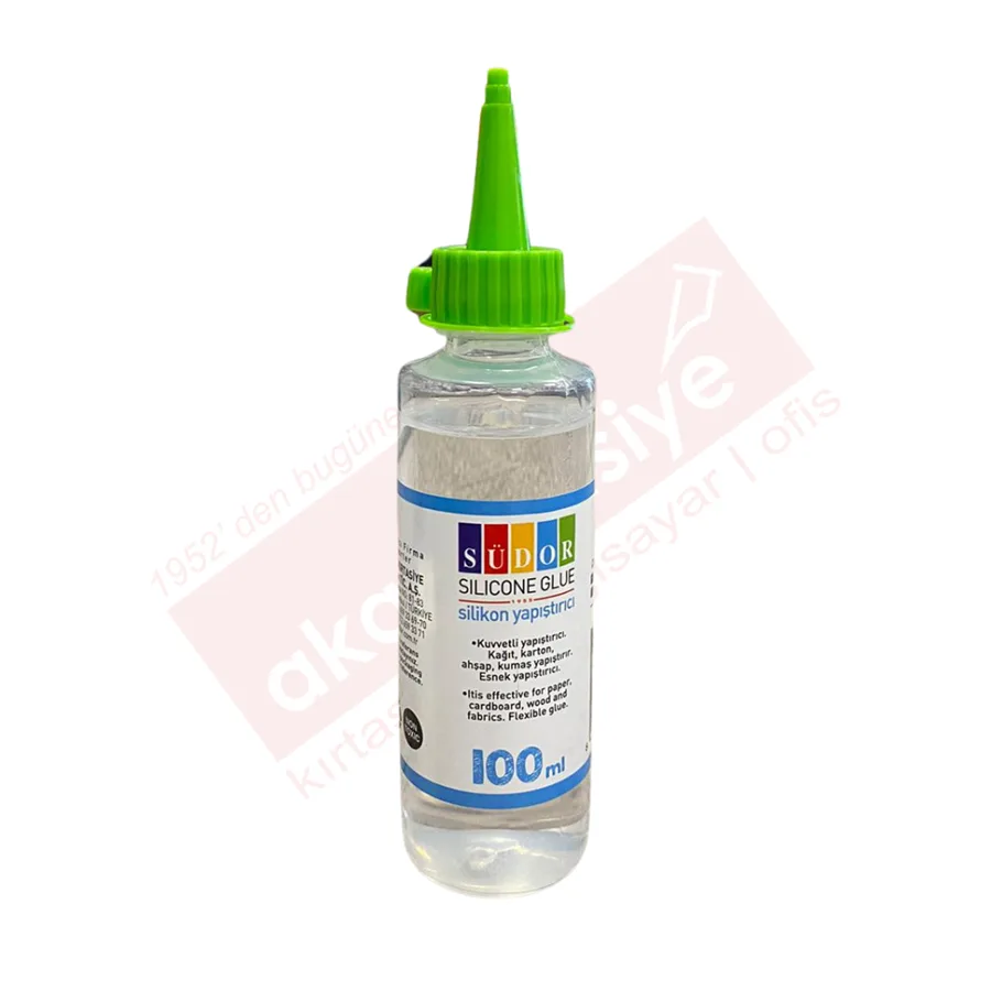 Südor 100 Ml Sıvı Silikon Yapıştırıcı Sy-03
