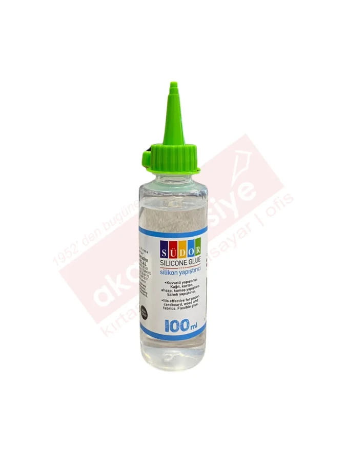 Südor 100 Ml Sıvı Silikon Yapıştırıcı Sy-03