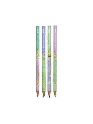 Faber Castell Desenli Arabalar 2b Kurşun Kalem 5244000058