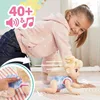 Hasbro Baby Alive Crawl'n Play Bldh Harper (emekleyen Bebeğim) F9709