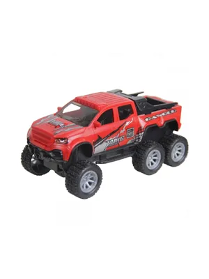 Ctoys Sürtmeli Arazi Aracı 2109