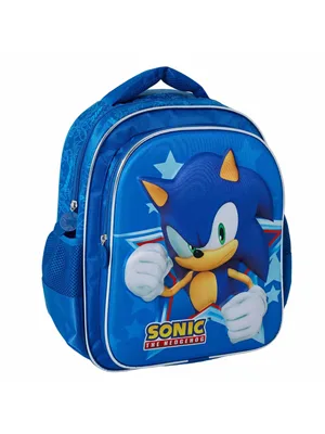 Wiggle Sonic Okul Çantası 2046
