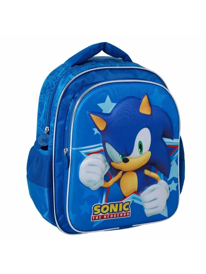Wiggle Sonic Okul Çantası 2046