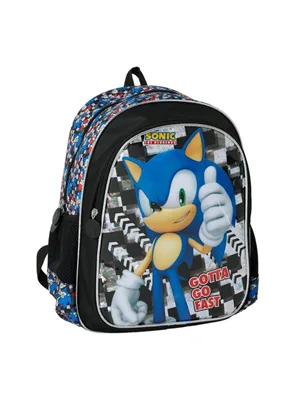 Wiggle Sonic Okul Çantası 2065