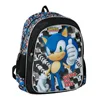 Wiggle Sonic Okul Çantası 2065