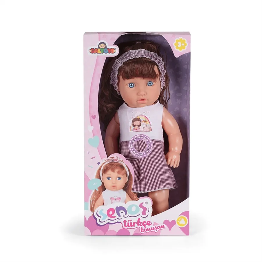 Galtoys Senoş Bebek Türkçe Konuşuyor Glt1109