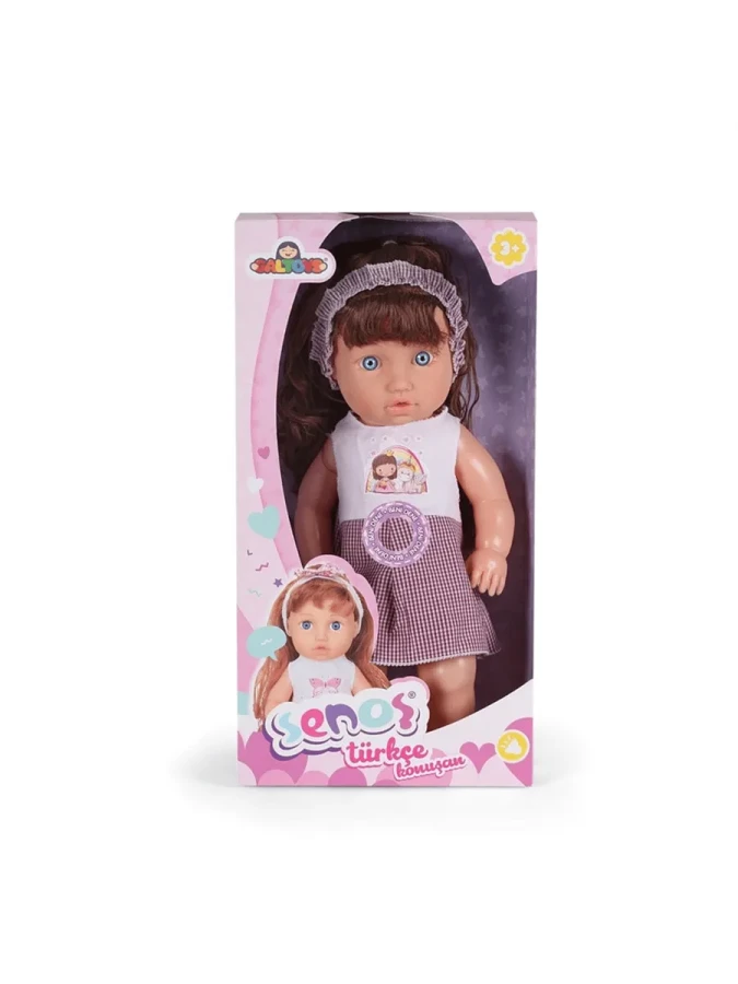 Galtoys Senoş Bebek Türkçe Konuşuyor Glt1109