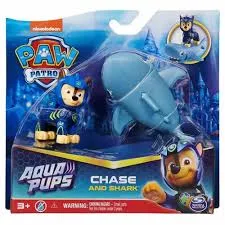 Paw Patrol Aqua Pups Temalı Hero Pups Spm-6065411