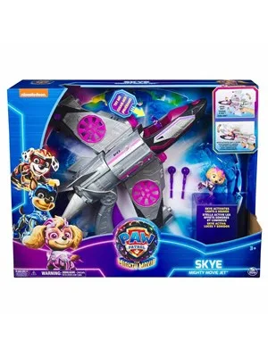 Paw Patrol Işıklar Sesler ve Dönüşüm Spm-6067497