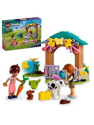 Lego Friends Autumn'un Dana Ahırı Lgf42607