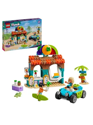 Lego Friends Meyveli İçecek Plaj Standı Lgf42625