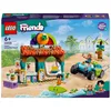 Lego Friends Meyveli İçecek Plaj Standı Lgf42625