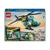 Lego City Acil Kurtarma Helikopteri Lsc60405