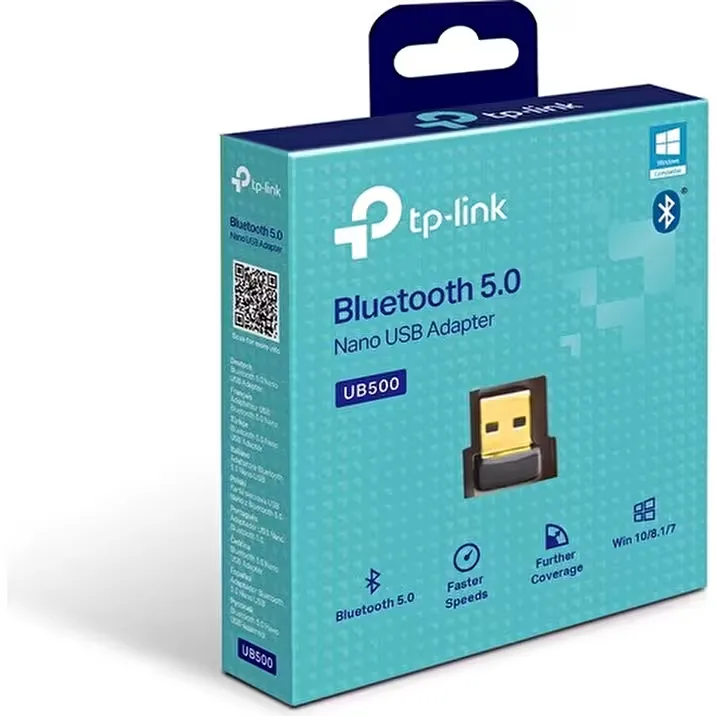 Tp-link Ub500 Bluetooth 5.3 Mini Usb Adaptör