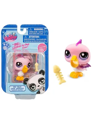 Sunman Littlest Pet Shop Tekli Figür Minişler S01005219-00521