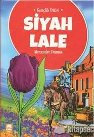 Gençlik Dizisi-siyah Lale-ema Genç Yayınları