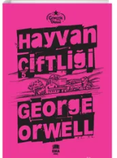 Gençlik Dizisi-hayvan Çiftliği-ema Genç Yayınları