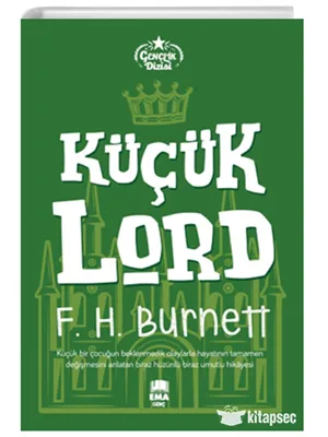 Gençlik Dizisi-küçük Lord-ema Genç Yayınları