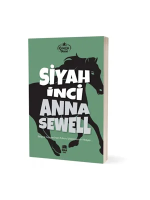 Gençlik Dizisi-siyah İnci-ema Genç Yayınları