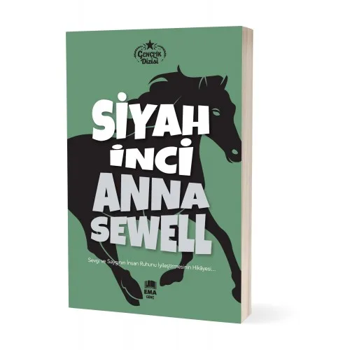 Gençlik Dizisi-siyah İnci-ema Genç Yayınları