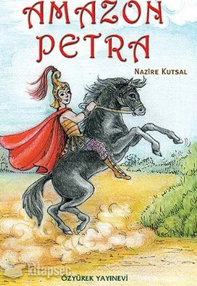 Amazon Petra-özyürek Yayınları