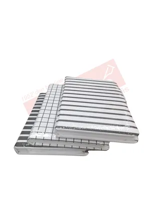 Mikro 11x16 80 Yaprak Çizgili Office Not Defteri Ofc-02