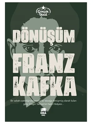 Gençlik Dizisi-dönüşüm-ema Genç Yayınları