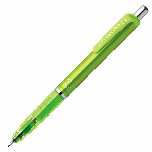 Zebra Delguard 0.7 Mm Versatil Kalem Parlak Yeşil P-mab85-n2-brg