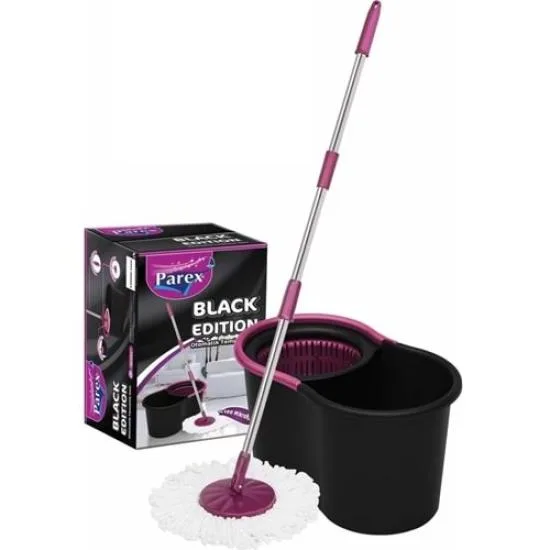 Parex Temizlik Seti Otomatik Black Edition 1909578-1807620