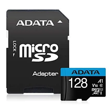 Adata Uhs-ı 128 Gb Premier Micro Sd Hafıza Kartı