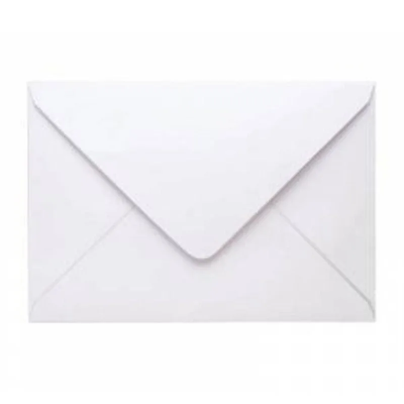 Asil 114x162 70 Gr 1. Hamur Mektup Zarfı Silikonlu As-4005
