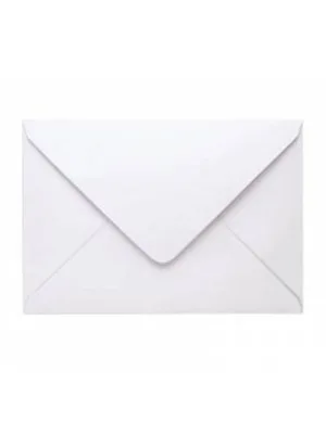 Asil 114x162 70 Gr 1. Hamur Mektup Zarfı Silikonlu As-4005