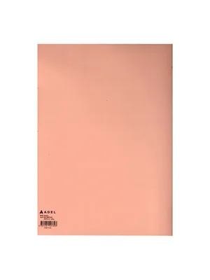 Herboy 50x70 160 Gr Fon Kartonu No:14 Somon Hrb-3109