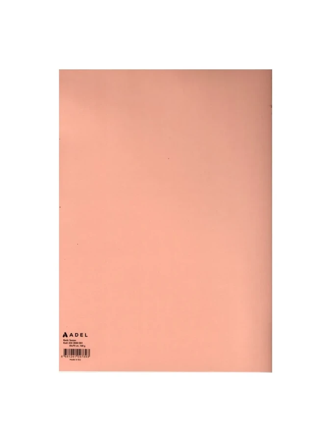 Herboy 50x70 160 Gr Fon Kartonu No:14 Somon Hrb-3109