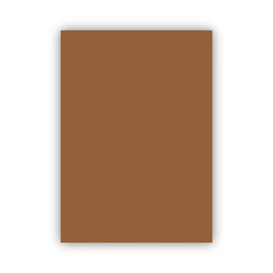 Herboy 50x70 160 Gr Fon Kartonu No:22 Kahve Hrb-3117