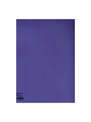 Herboy 50x70 160 Gr Fon Kartonu No:25 Mor Hrb-3120