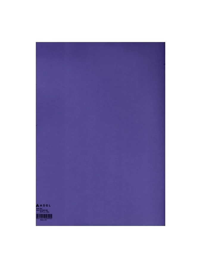 Herboy 50x70 160 Gr Fon Kartonu No:25 Mor Hrb-3120